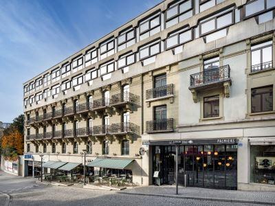 Hotel Alpha By Fassbind