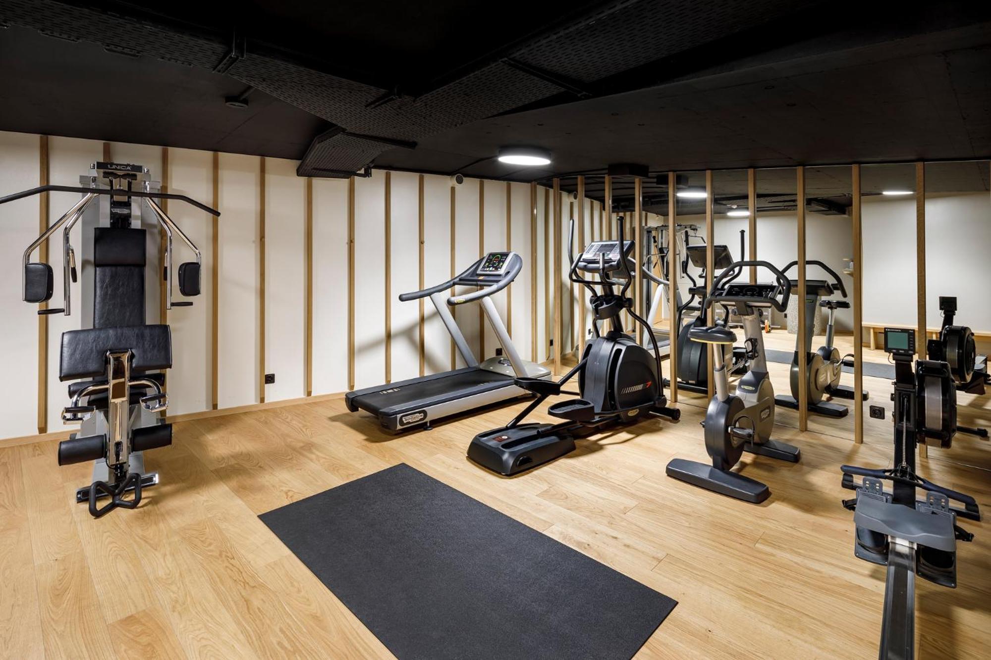 Alpha By Fassbind Hotel Lausanne