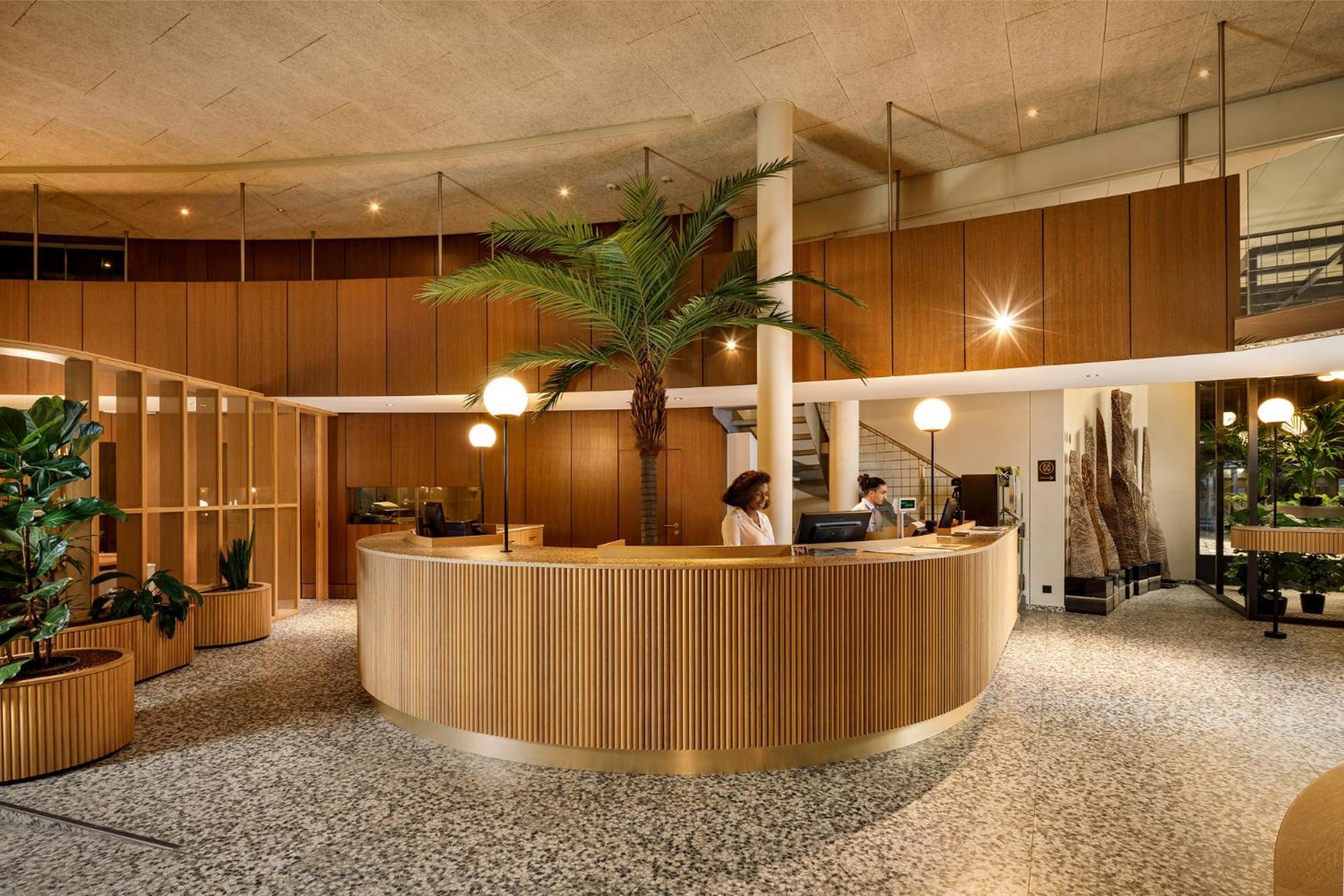 Alpha By Fassbind Hotel Lausanne