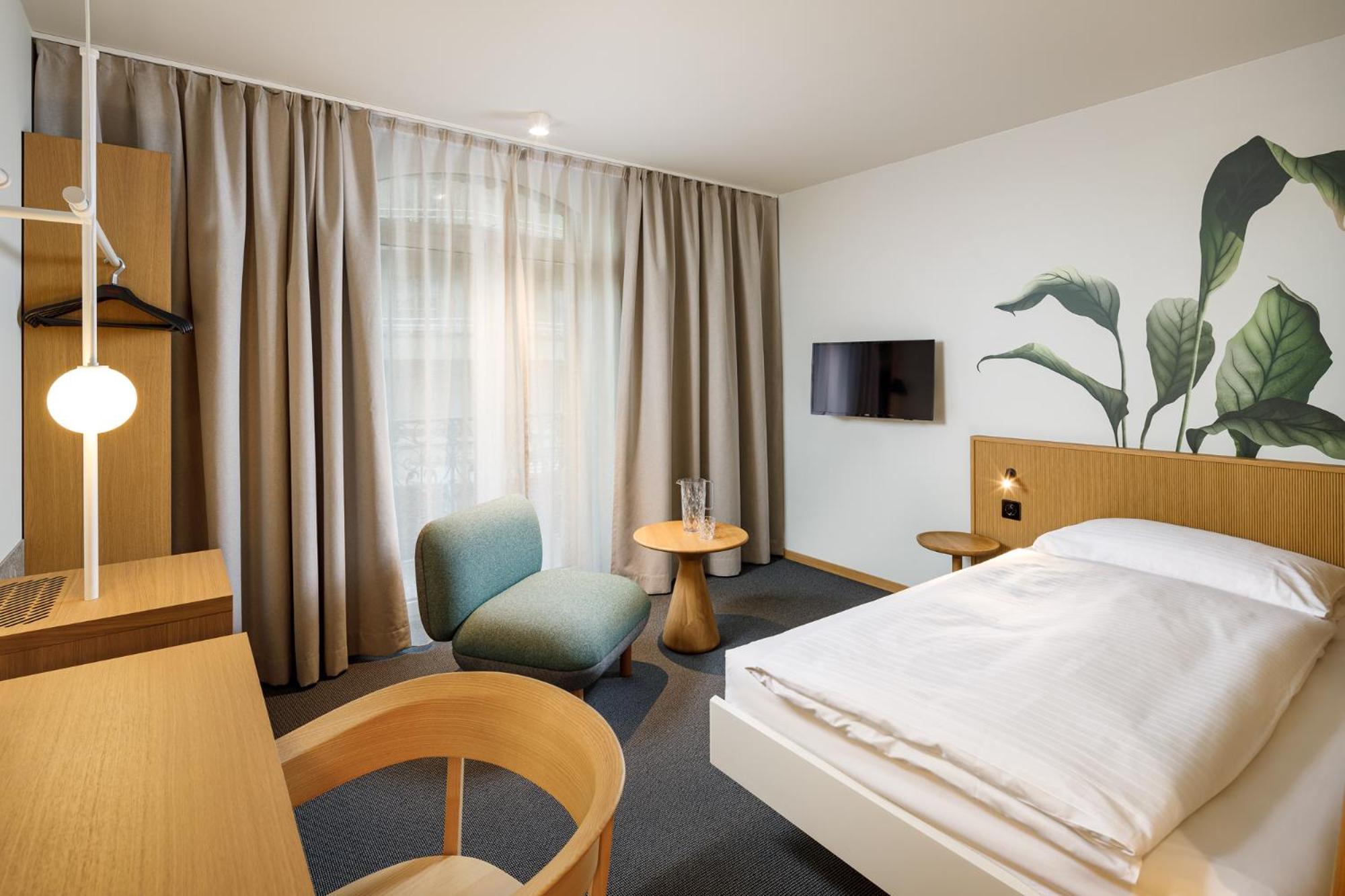 Hotel Alpha By Fassbind 4*