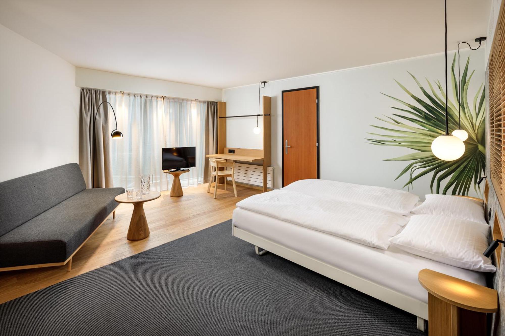 Alpha By Fassbind Hotel Lausanne