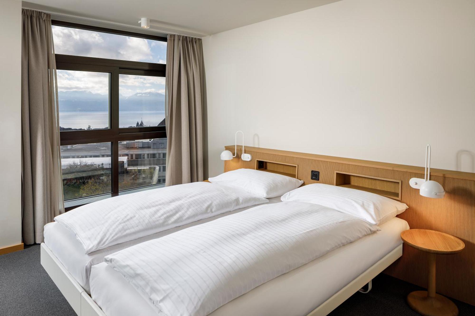 Alpha By Fassbind 4* Lausanne