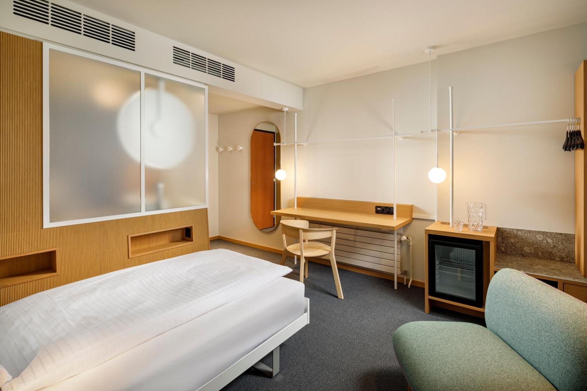 Alpha By Fassbind 4* Lausanne