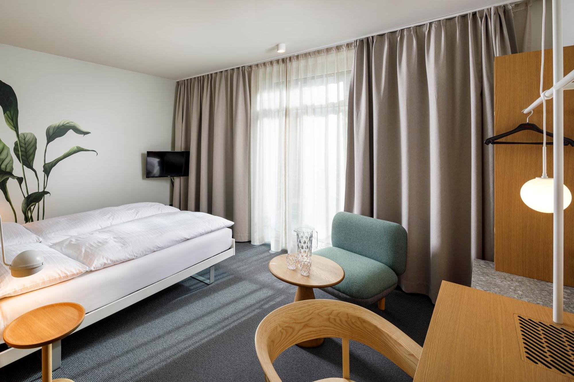 Alpha By Fassbind Hotel Lausanne