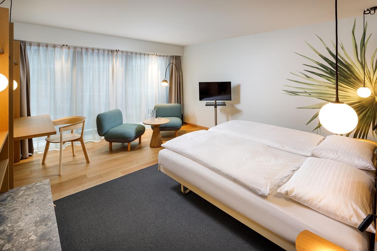 Hotel Alpha By Fassbind 4*