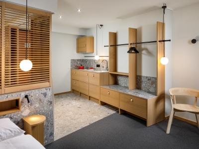 Alpha By Fassbind Hotel