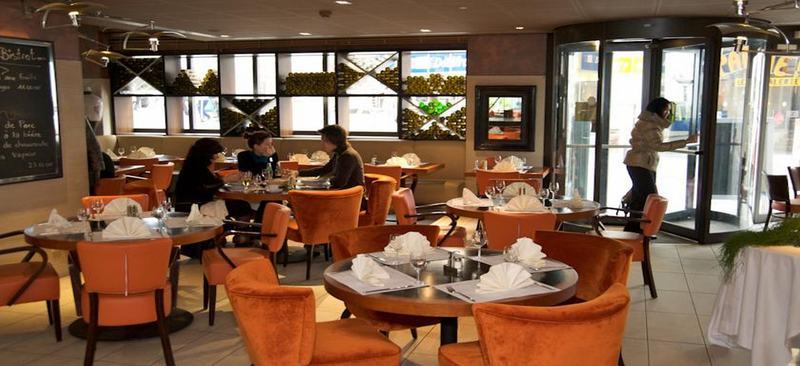 Hotel Alpha By Fassbind Lausanne