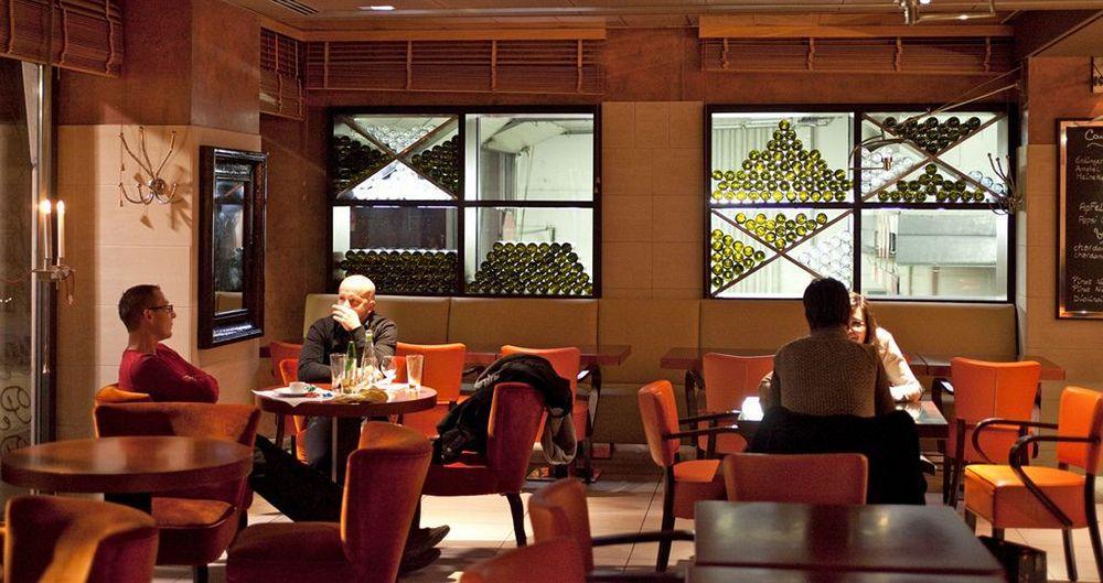 Alpha By Fassbind Hotel Lausanne