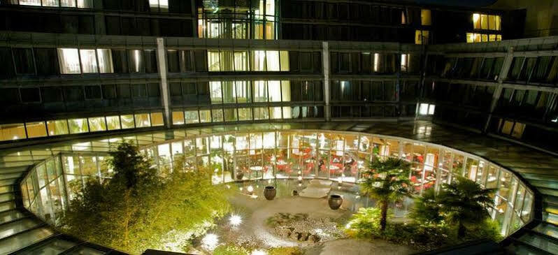 Alpha By Fassbind 4* Lausanne